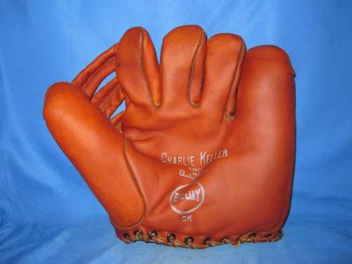 Charlie Keller Em-Jay CK Front